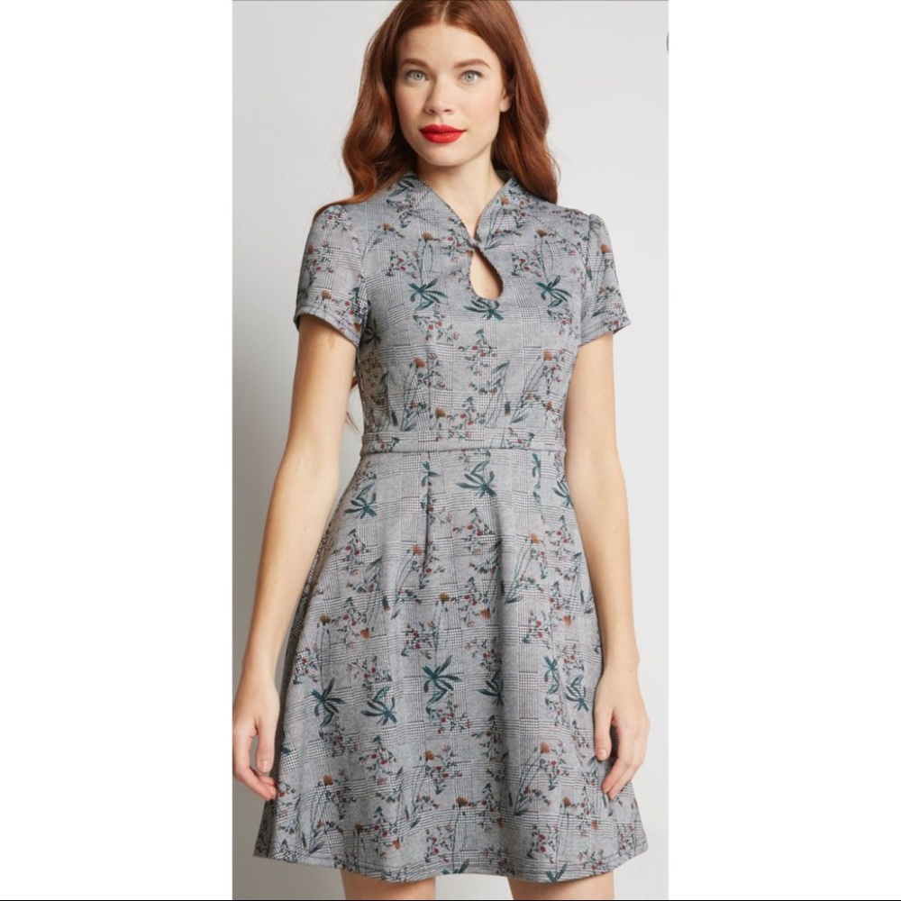 ModCloth High Society Style Dress